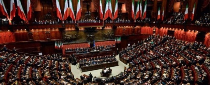 Programmi febbraio 2018 1 Camera dei Deputati