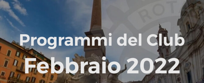 Programmi febbraio 2022 7 Programmi Febbraio2022