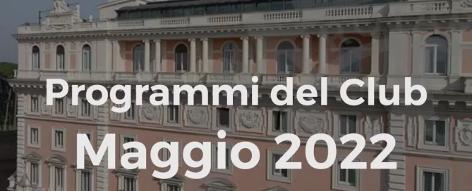 Programmi maggio 2022 4 Programmi Maggio2022