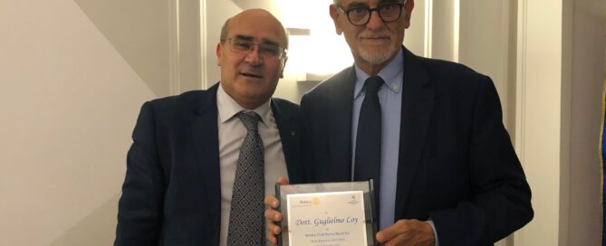 Nuove strategie INAIL: prevenzione, ricerca, assistenza sanitaria – infortuni sul lavoro Dott. Guglielmo Loy 8.11.2022 1 IMG 3869