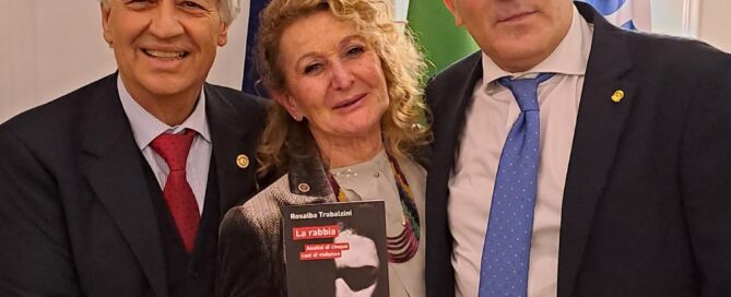 Rotary Club Roma Nord Est: “La rabbia – Analisi di cinque casi di violenza”_17.1.2023 2 20230117 214633