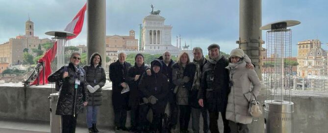 Rotary Club Roma Nord Est: Visita guidata Casa dei Cavalieri di Rodi_21.1.2023 1 IMG 20230123 WA0003