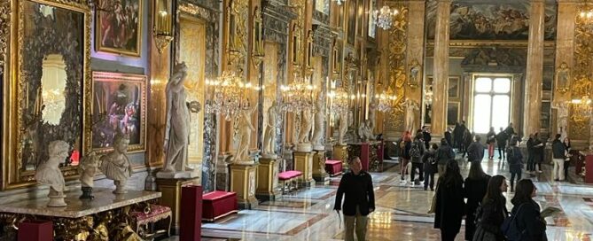 Il Rotary Club Roma Nord Est visita Palazzo Colonna_18.2.2023 5 IMG 20230218 WA0009