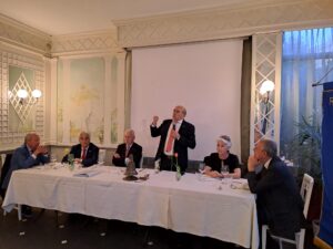 Rotary Roma Nord Est : Assemblea Soci 2 20230606 203722