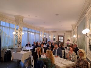 Rotary Roma Nord Est : Assemblea Soci 3 20230606 203736