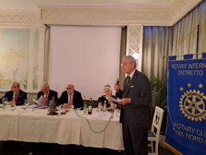 Rotary Roma Nord Est : Assemblea Soci 6 20230606 210928