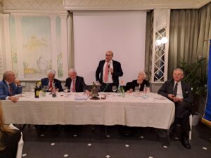 Rotary Roma Nord Est : Assemblea Soci 8 20230606 224439