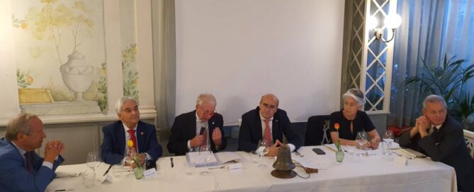 Rotary Roma Nord Est : Assemblea Soci 3 IMG 20230607 WA0000