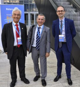 “FORUM DELLA PACE NEL MEDITERRANEO” 2 01 Cecchini