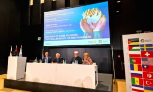 “FORUM DELLA PACE NEL MEDITERRANEO” 5 05 20230915 100121
