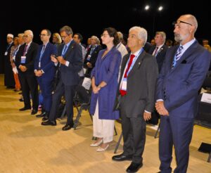 “FORUM DELLA PACE NEL MEDITERRANEO” 7 07 60