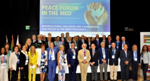 “FORUM DELLA PACE NEL MEDITERRANEO” 9 26 Forum della Pace nel Mediterraneo