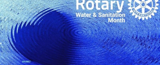 rotary marzo acqua