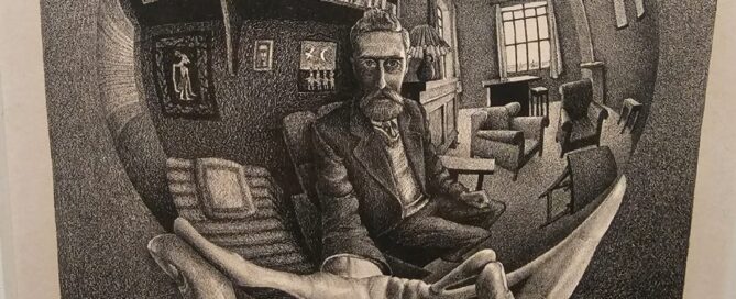 Mostra Escher 9.3.2024 8 Foto 2 2