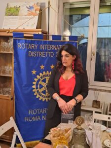 Diario di una donna scalza: l’esperienza di una vittima di violenza di genere, relatrice Emanuela Castaldo 6 Foto 3 1