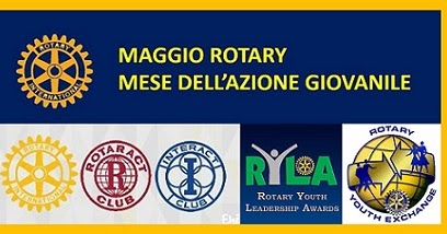 Programmi del Club 3 MAGGIO ROTARY.X