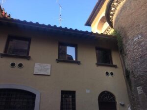 Casa Lucio Dalla 1