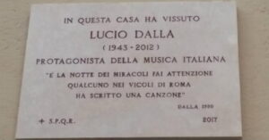 Casa Lucio Dalla 2
