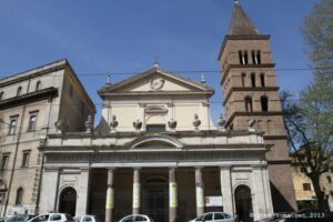 San Crisogono 1