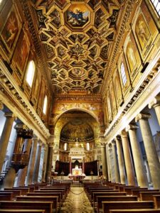 Santa Maria in Trastevere 2