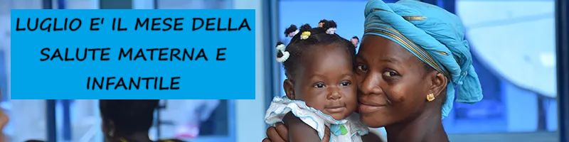 salute materna e infantile