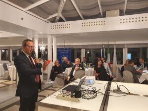 "L'intelligenza artificiale e la sfida cruciale dell'etica" Fabio De Felice 24.9.2024 6 Foto 6 1