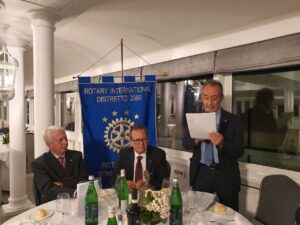 "L'intelligenza artificiale e la sfida cruciale dell'etica" Fabio De Felice 24.9.2024 2 Foto 7