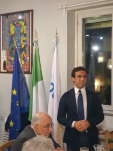 "Mastroianni, l'uomo e l'attore" Alessandro Carnevali e Giampiero Mele_29.10.2024 5 Foto 6 2