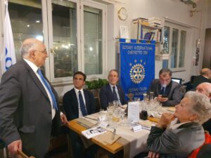 "Mastroianni, l'uomo e l'attore" Alessandro Carnevali e Giampiero Mele_29.10.2024 4 Foto 7 1