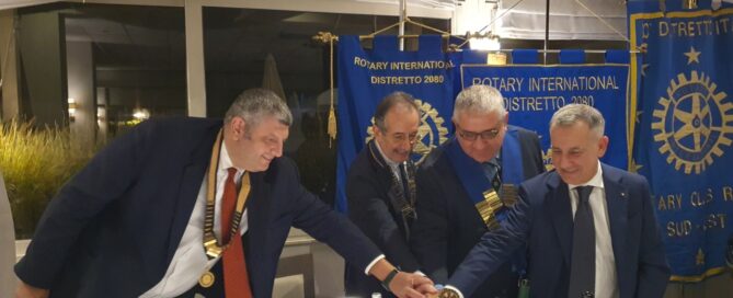 "Generazioni di cambiamento: il futuro del Rotary in evoluzione"_Alberto Cecchini 10.10.2024 8 Foto 7