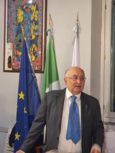 "Mastroianni, l'uomo e l'attore" Alessandro Carnevali e Giampiero Mele_29.10.2024 6 Foto 8 1
