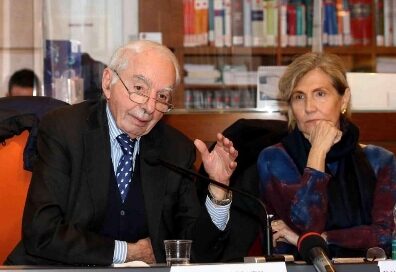 MARTEDI’ 26 NOVEMBRE - ORE 20,00 HOTEL CROWNE PLAZA ROMA ST. PETER’S 7 Giuliano Amato e Donatella Stasio
