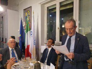 "Mastroianni, l'uomo e l'attore" Alessandro Carnevali e Giampiero Mele_29.10.2024 2 foto 3 2