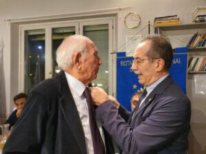 "Mastroianni, l'uomo e l'attore" Alessandro Carnevali e Giampiero Mele_29.10.2024 9 foto 4 2