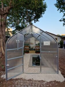 Vertical Farm, comincia l’avventura! 14.6.2025 2 Foto 1 2