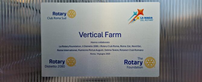 Vertical Farm, comincia l’avventura! 14.6.2025 2 Foto 3 2
