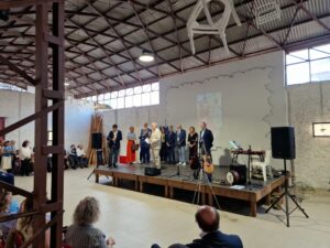 Vertical Farm, comincia l’avventura! 14.6.2025 5 Foto 4 2
