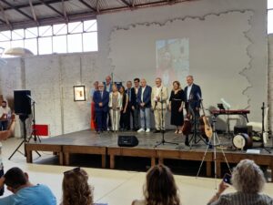 Vertical Farm, comincia l’avventura! 14.6.2025 6 Foto 5 1