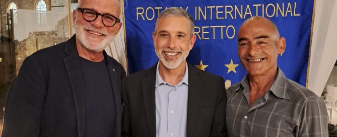 “Padri separati in difficoltà”, Alessio Rossi, rappresentante Caritas Diocesana di Albano Laziale 30.09.2025 1 Foto 6