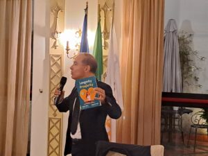 “Giovani per sempre. Una nuova filosofia di vita: la consapevolezza”, Prof. Cosimo Comito, 14.10.2025 7 Foto 7