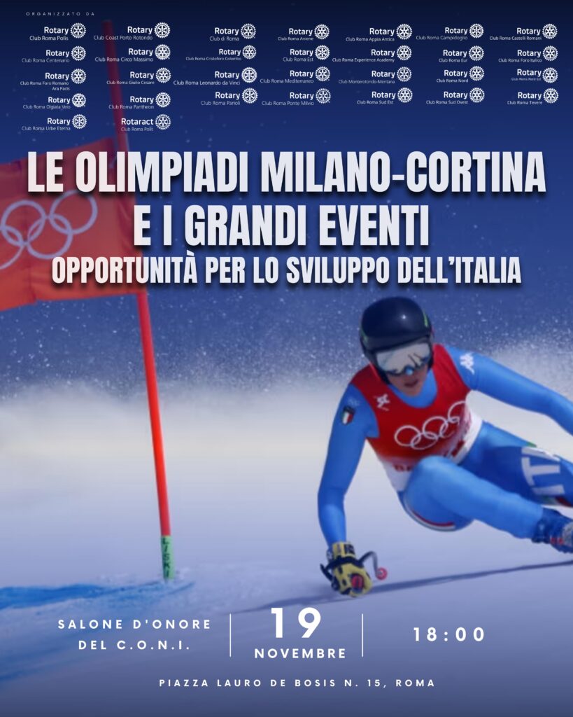 Locandina interclub del 19.11.2025