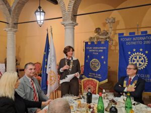 Parkinson e cervello: serata Rotary con la dottoressa Livia Brusa 3 Foto 10 1