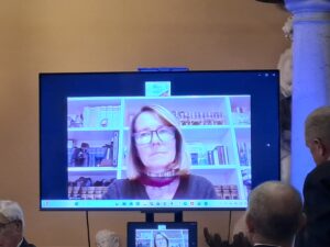 Parkinson e cervello: serata Rotary con la dottoressa Livia Brusa 4 Foto 3 1