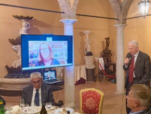Parkinson e cervello: serata Rotary con la dottoressa Livia Brusa 10 Foto