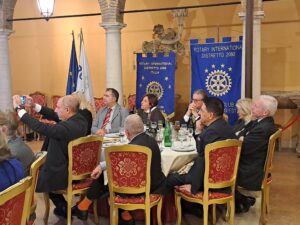 Parkinson e cervello: serata Rotary con la dottoressa Livia Brusa 11 Foto 5 1