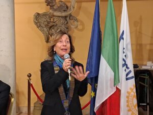 Visita ufficiale del Governatore Adriana Muscas al Rotary Club Roma Nord Est e Rotary Club Roma Capitale – 5 febbraio 2026 4 Foto 3 1
