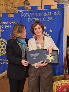 Visita ufficiale del Governatore Adriana Muscas al Rotary Club Roma Nord Est e Rotary Club Roma Capitale – 5 febbraio 2026 7 Foto 6 1