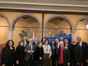 Visita ufficiale del Governatore Adriana Muscas al Rotary Club Roma Nord Est e Rotary Club Roma Capitale – 5 febbraio 2026 8 Foto 7 1