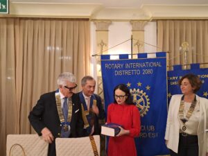 "Donne con una marcia in più" - Interclub organizzato dal RC Roma Nord Est con RC Roma Capitale e RC Roma Ovest - 3.3.2026 11 Foto 10 1