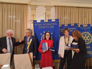 "Donne con una marcia in più" - Interclub organizzato dal RC Roma Nord Est con RC Roma Capitale e RC Roma Ovest - 3.3.2026 12 Foto 11